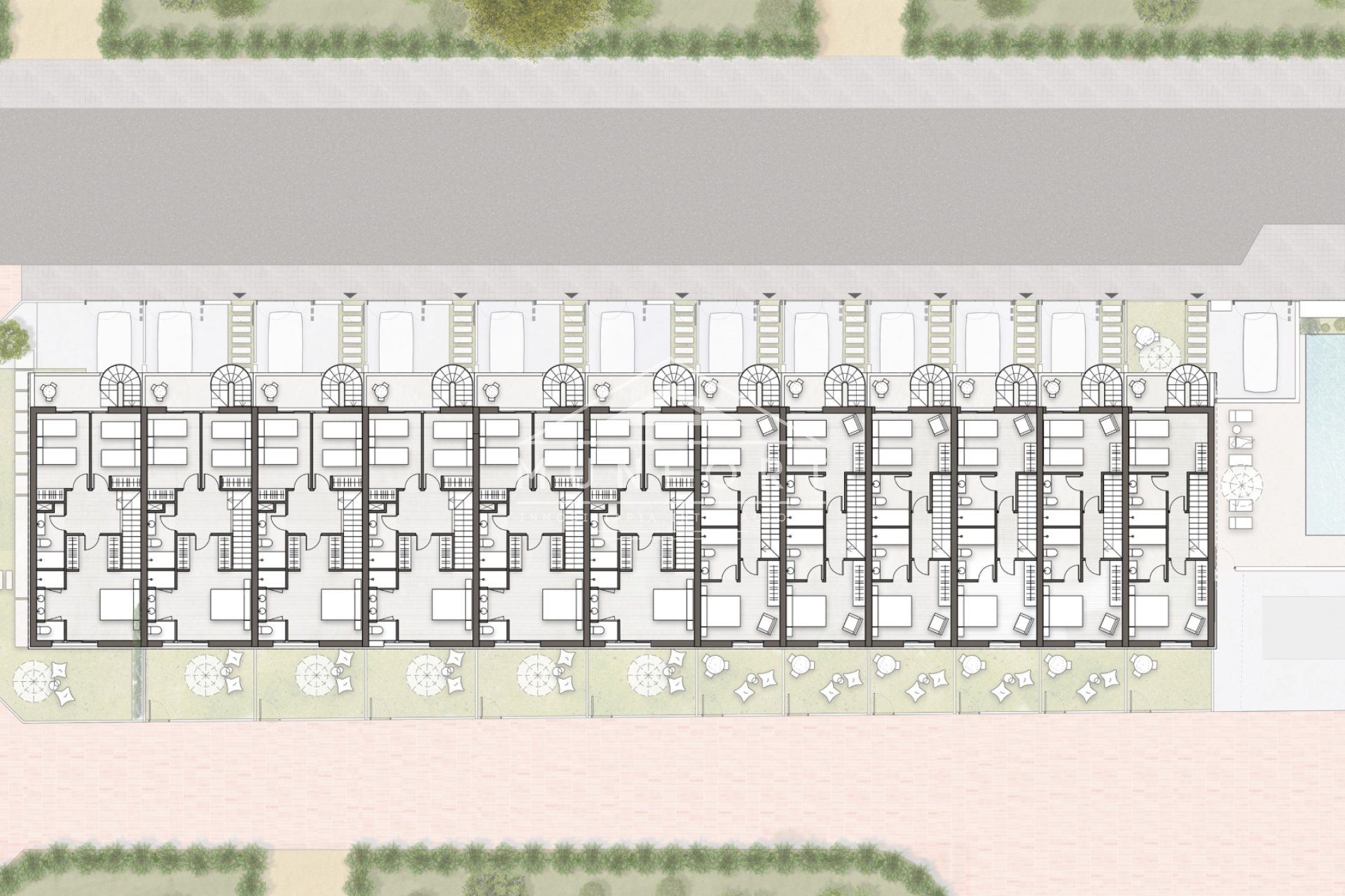 Segunda mano - Casas Adosadas -
Pilar de la Horadada