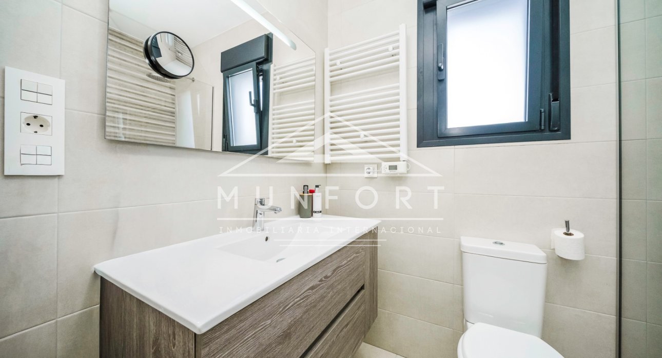 Segunda mano - Casas Adosadas -
Pilar de la Horadada