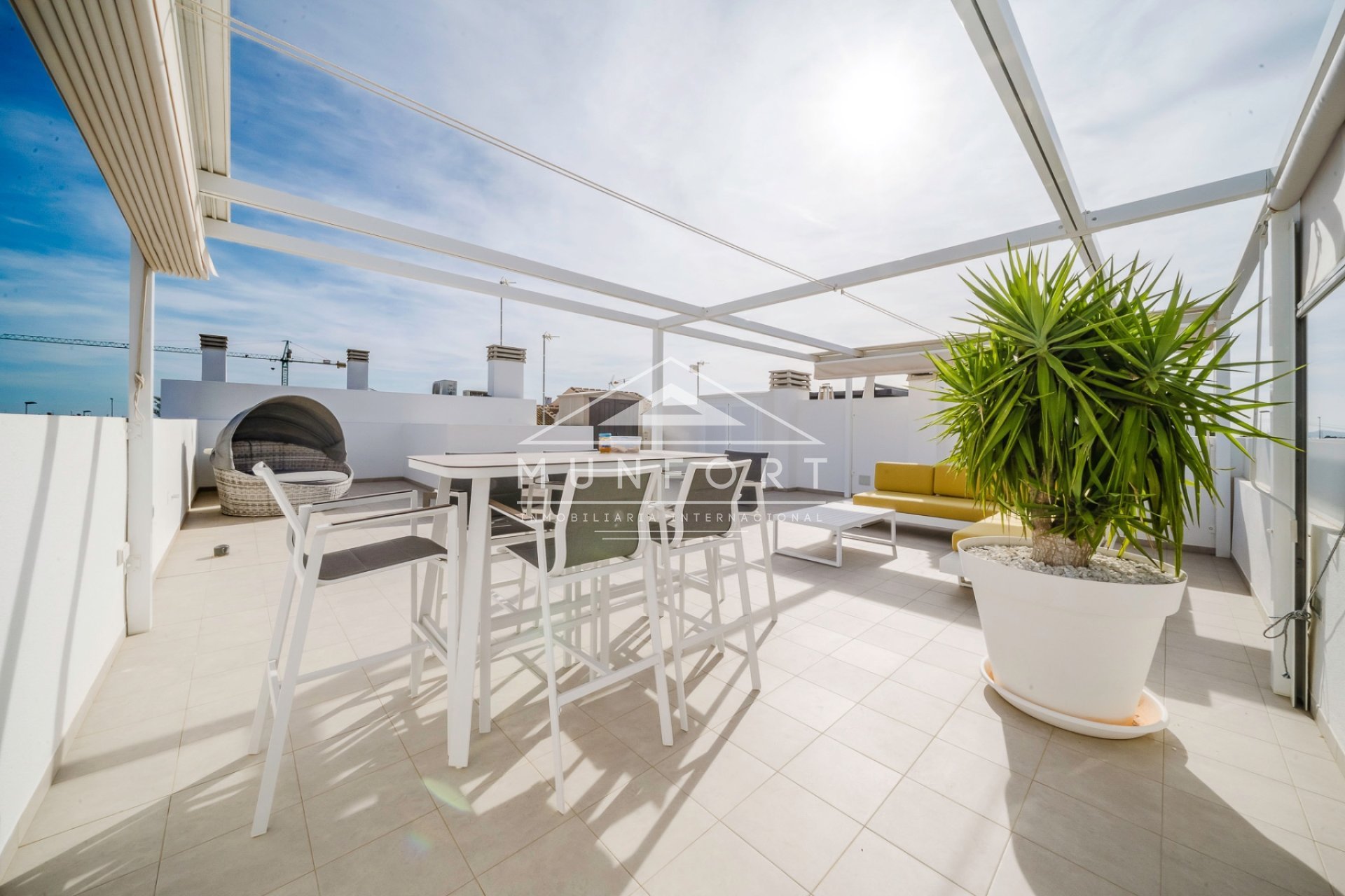 Segunda mano - Casas Adosadas -
Pilar de la Horadada