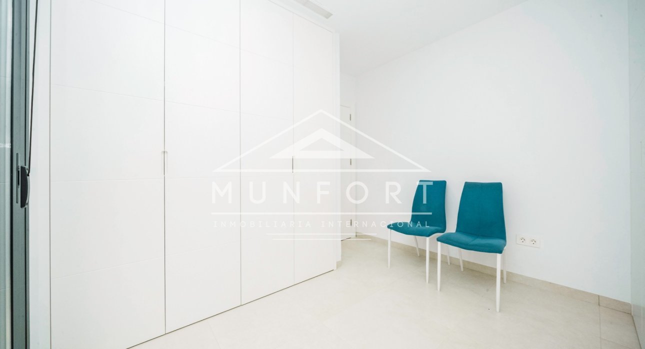 Segunda mano - Casas Adosadas -
Pilar de la Horadada