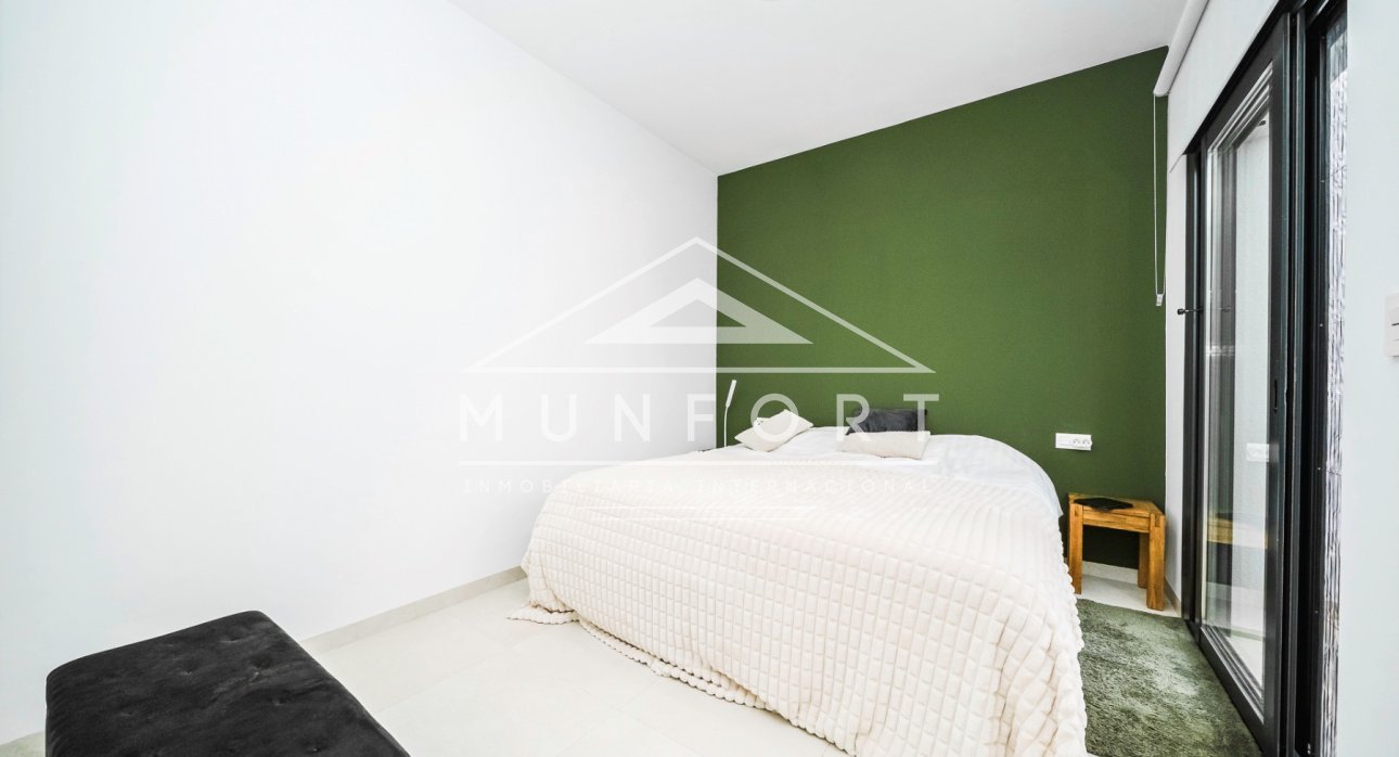 Segunda mano - Casas Adosadas -
Pilar de la Horadada