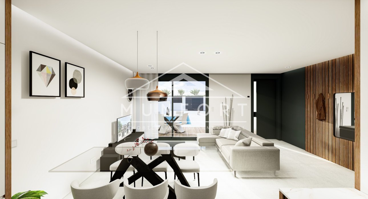 Segunda mano - Casas Adosadas -
Pilar de la Horadada