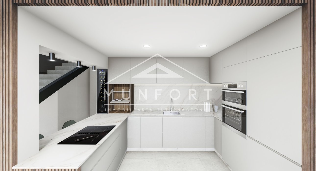 Segunda mano - Casas Adosadas -
Pilar de la Horadada