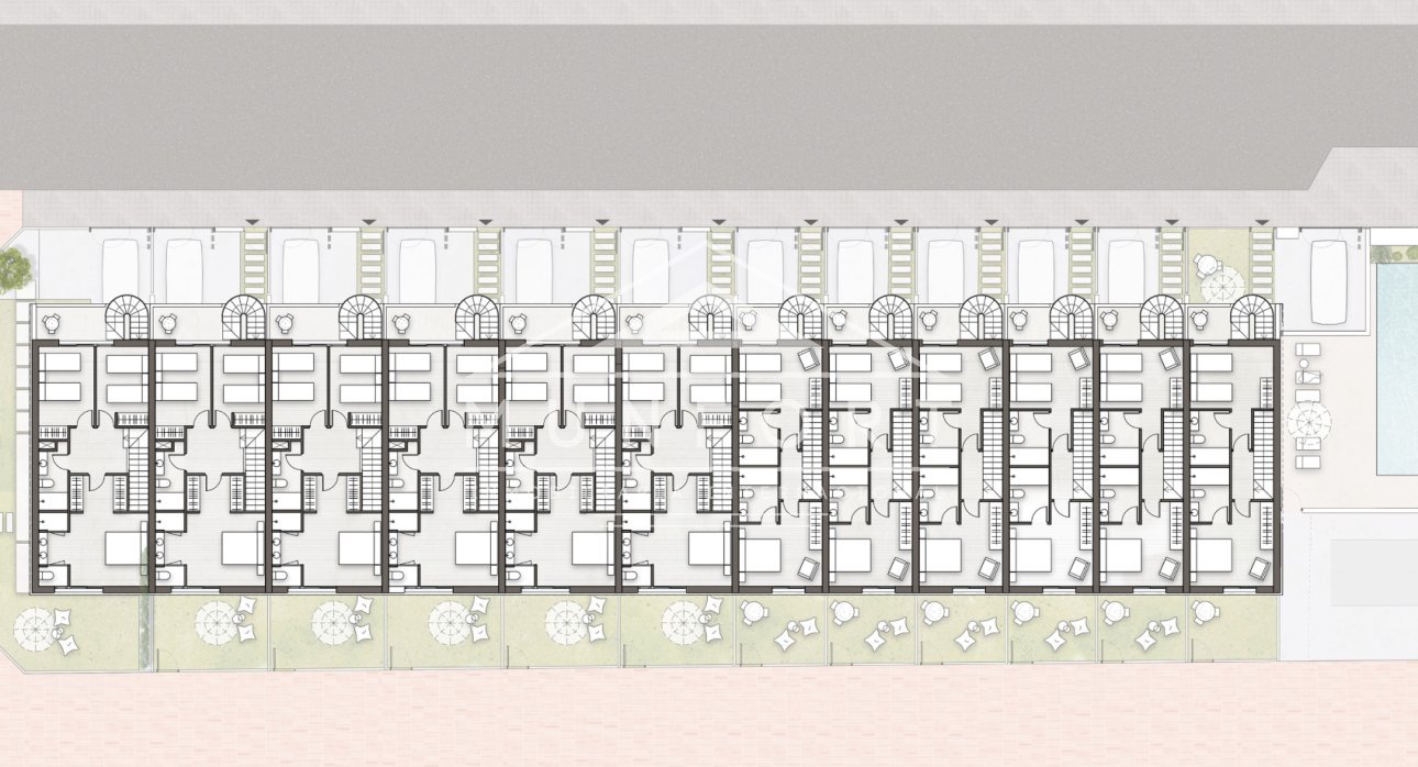 Segunda mano - Casas Adosadas -
Pilar de la Horadada