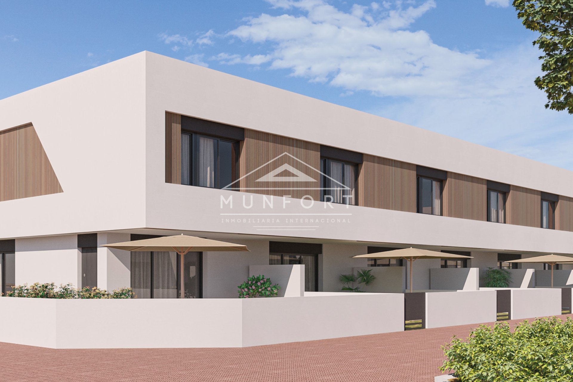 Segunda mano - Casas Adosadas -
Pilar de la Horadada