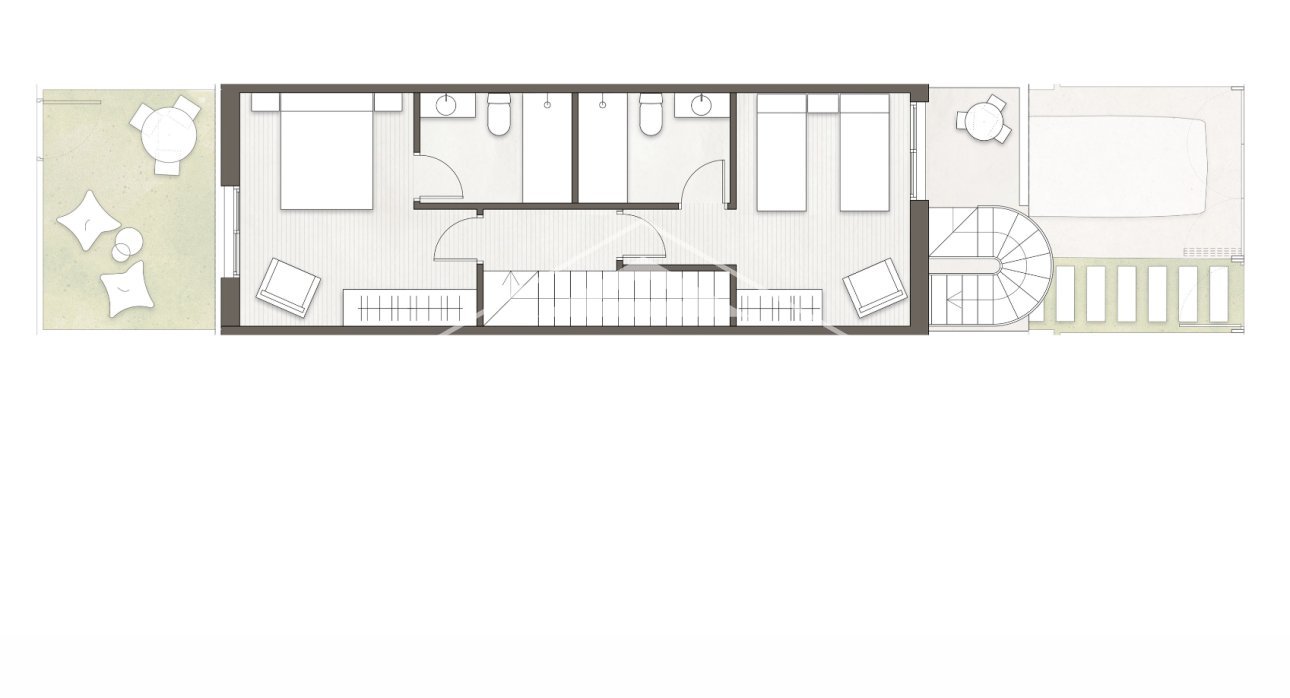 Segunda mano - Casas Adosadas -
Pilar de la Horadada