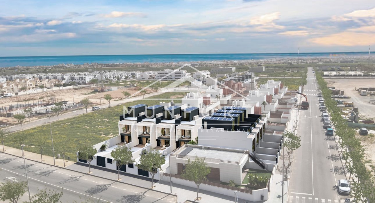 Segunda mano - Casas Adosadas -
Pilar de la Horadada