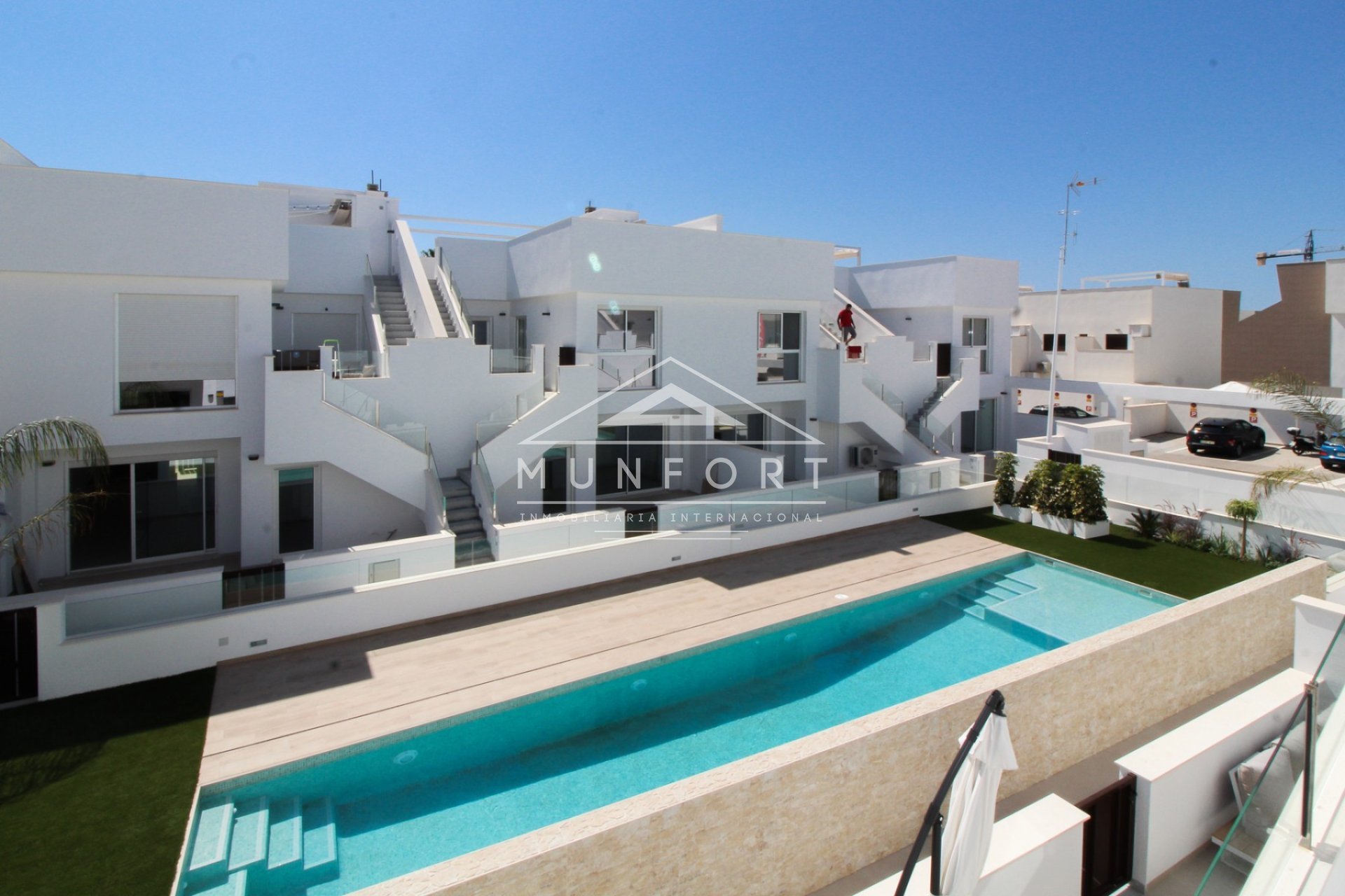 Segunda mano - Casas Adosadas -
Pilar de la Horadada