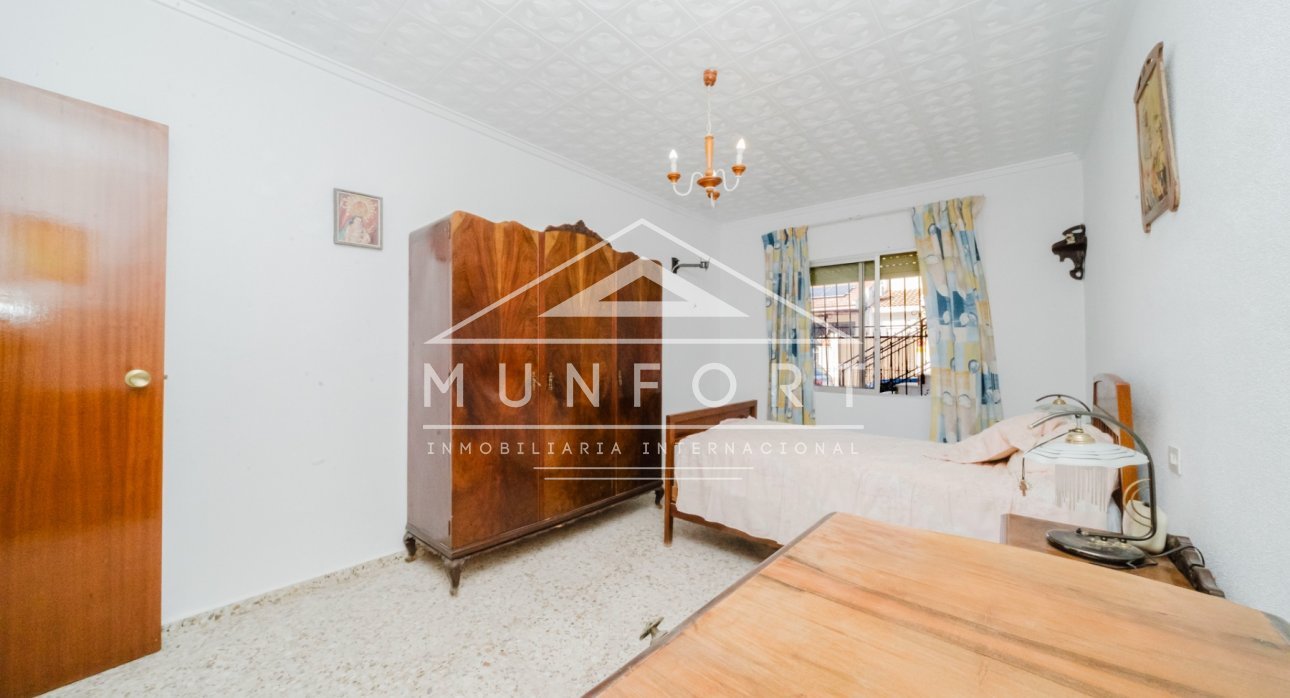 Segunda mano - Casas Adosadas -
Pilar de la Horadada