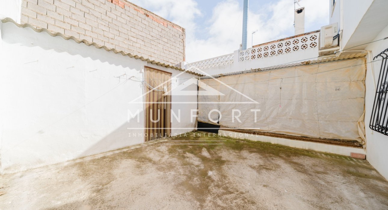 Segunda mano - Casas Adosadas -
Pilar de la Horadada