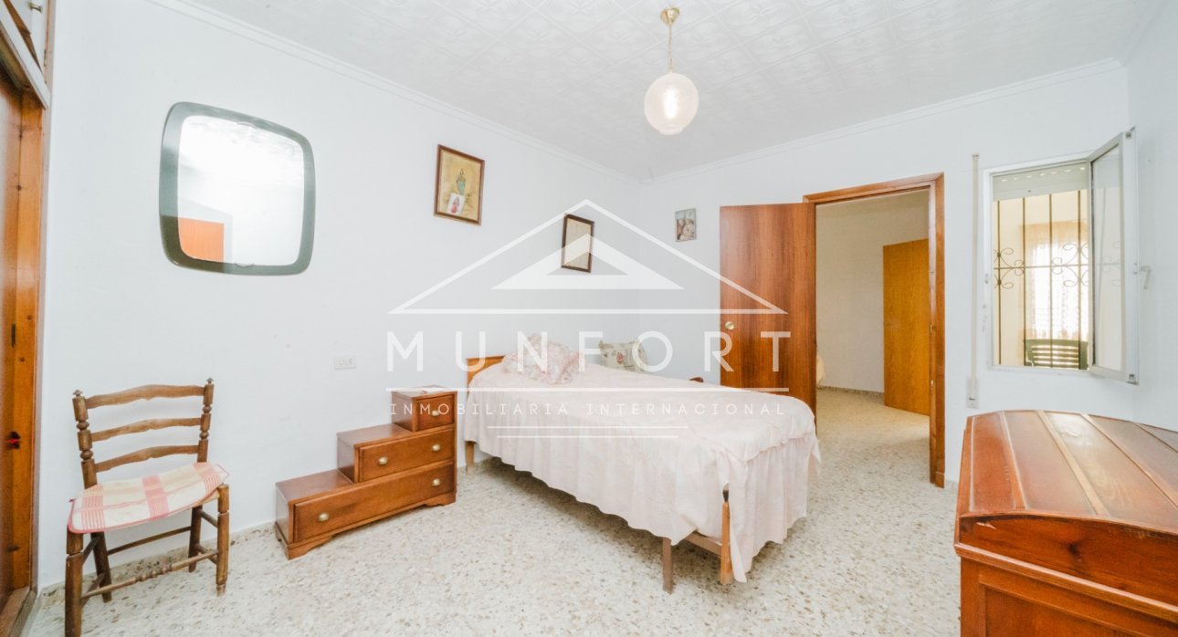 Segunda mano - Casas Adosadas -
Pilar de la Horadada