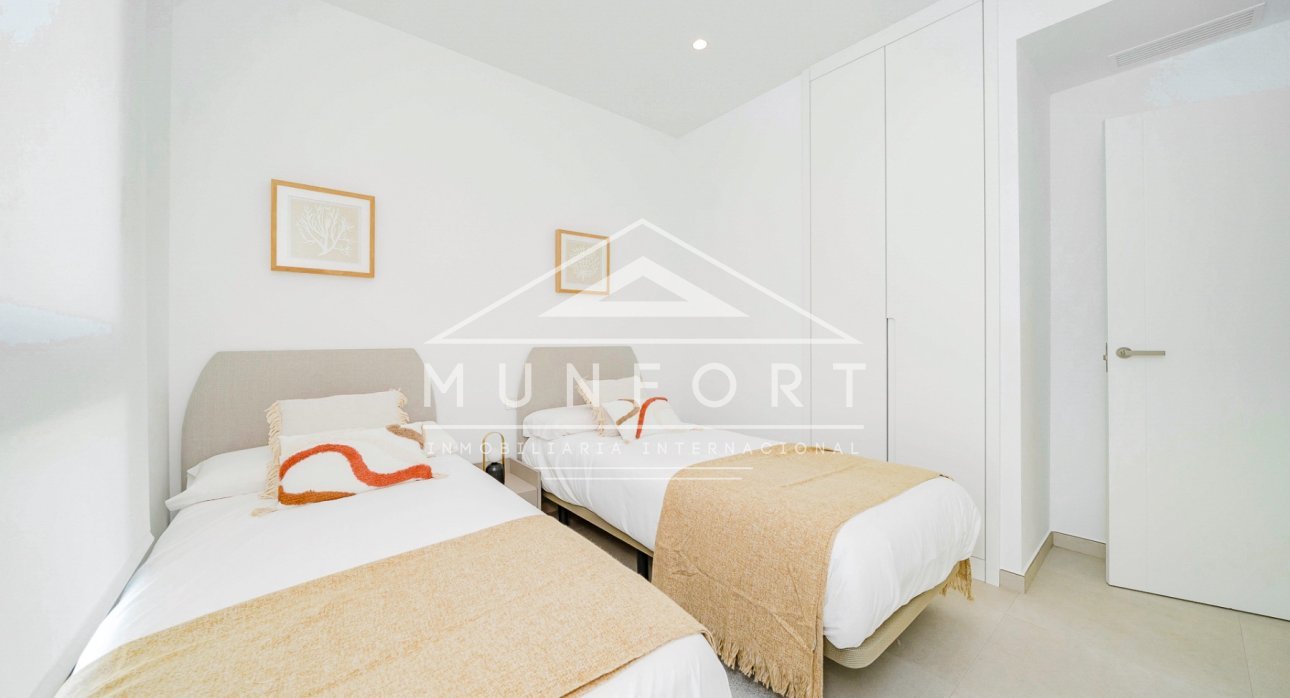 Segunda mano - Casas Adosadas -
Pilar de la Horadada