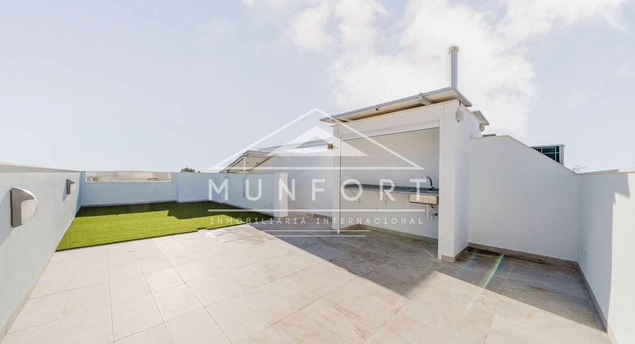 Segunda mano - Casas Adosadas -
Pilar de la Horadada