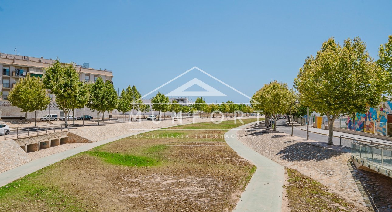 Segunda mano - Casas Adosadas -
Pilar de la Horadada