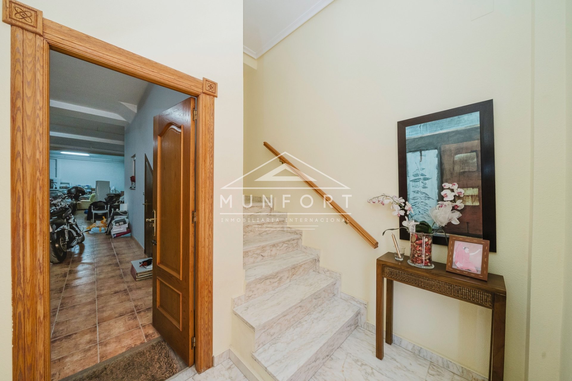 Segunda mano - Casas Adosadas -
Pilar de la Horadada