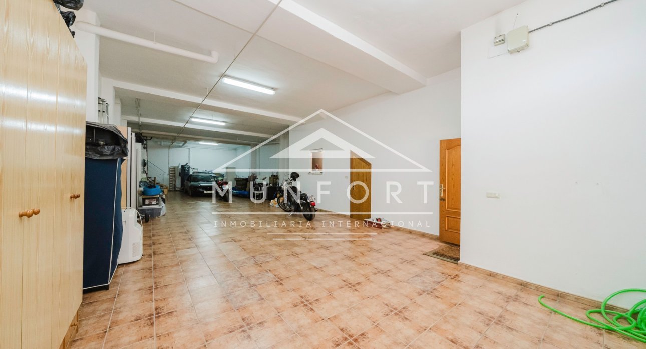 Segunda mano - Casas Adosadas -
Pilar de la Horadada