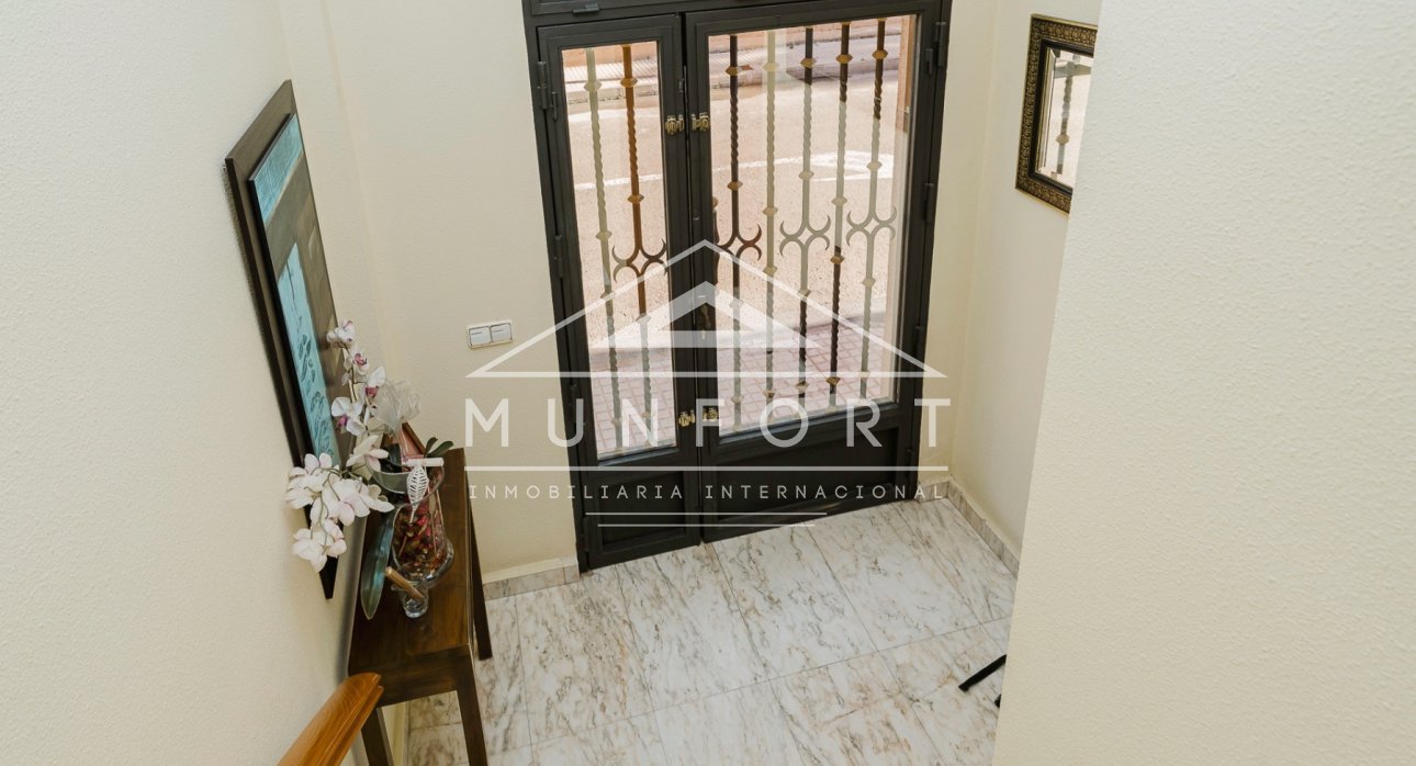 Segunda mano - Casas Adosadas -
Pilar de la Horadada