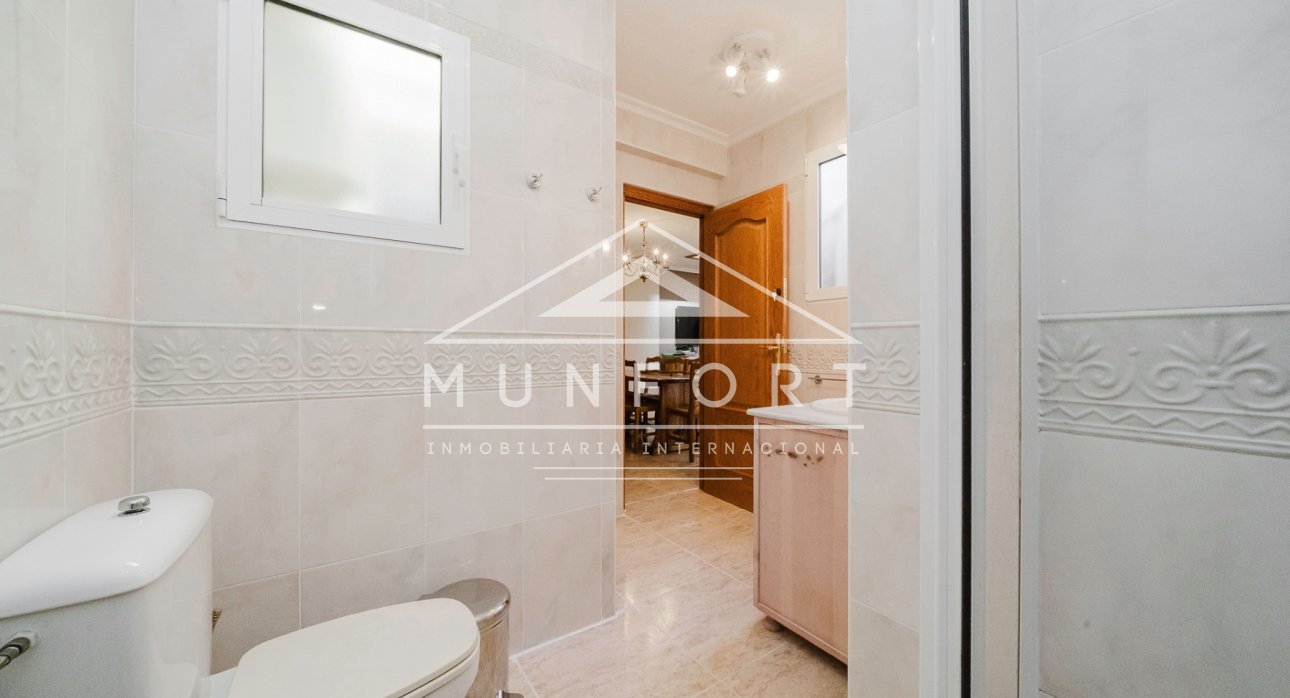 Segunda mano - Casas Adosadas -
Pilar de la Horadada