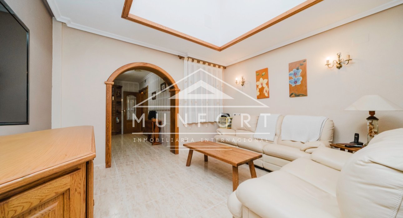 Segunda mano - Casas Adosadas -
Pilar de la Horadada