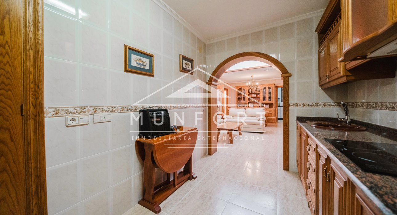 Segunda mano - Casas Adosadas -
Pilar de la Horadada