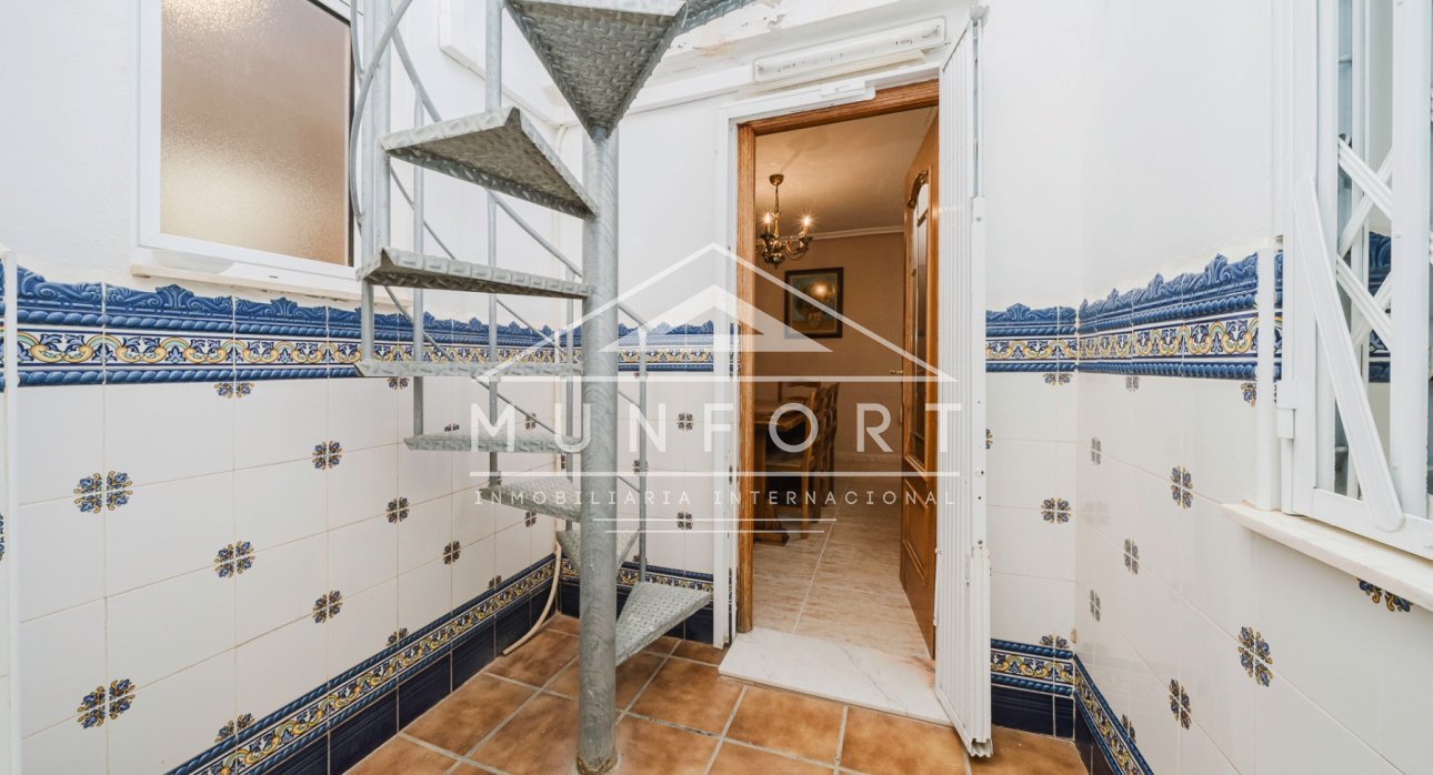 Segunda mano - Casas Adosadas -
Pilar de la Horadada