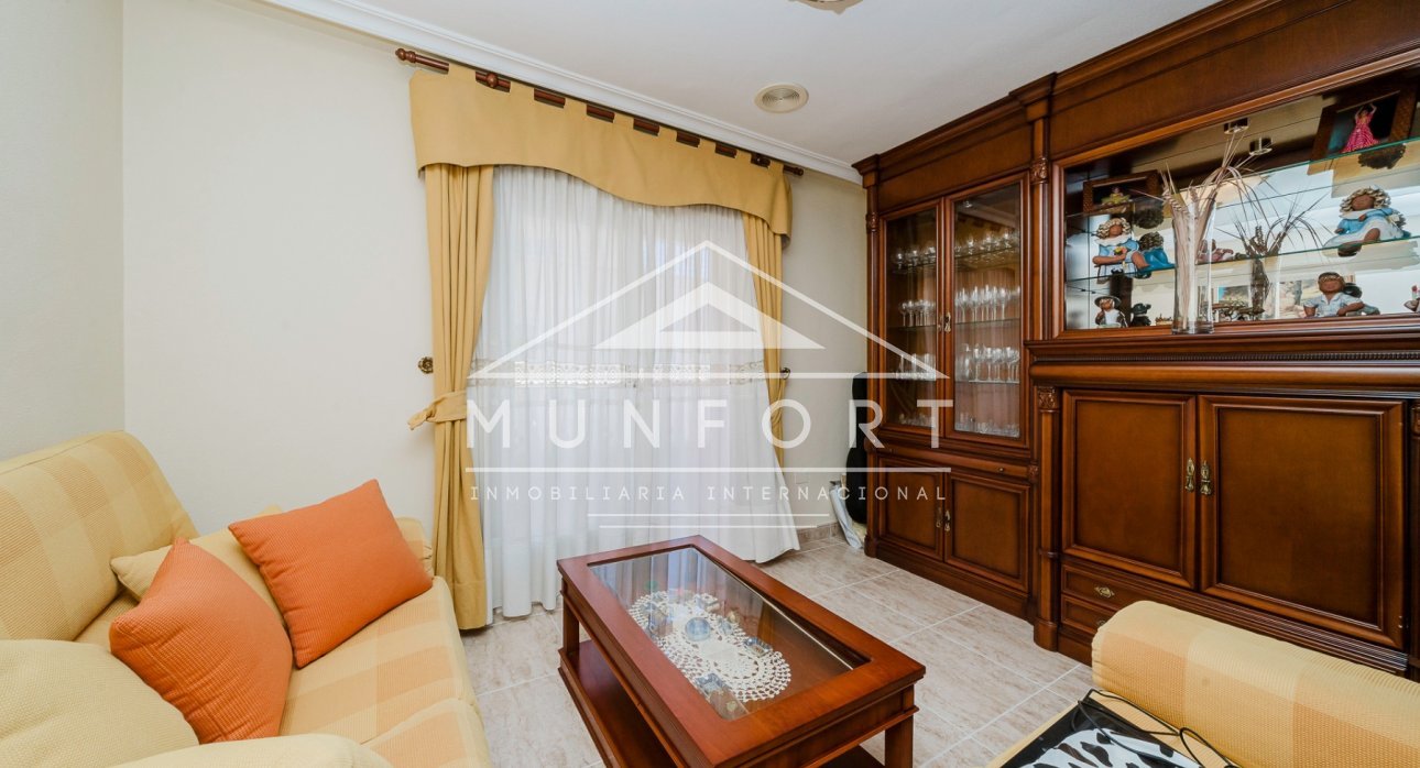 Segunda mano - Casas Adosadas -
Pilar de la Horadada