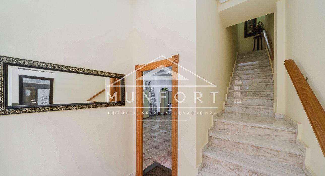 Segunda mano - Casas Adosadas -
Pilar de la Horadada