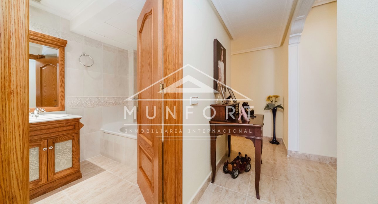 Segunda mano - Casas Adosadas -
Pilar de la Horadada