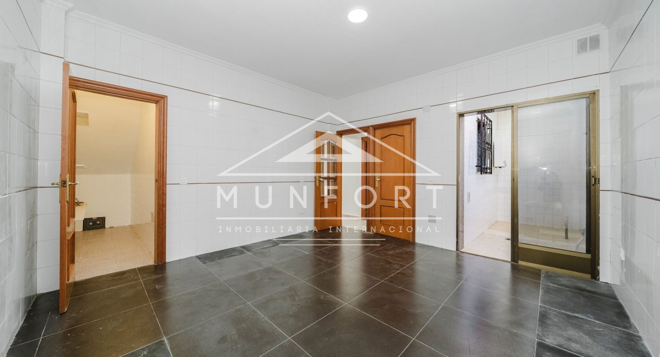 Segunda mano - Casas Adosadas -
Pilar de la Horadada