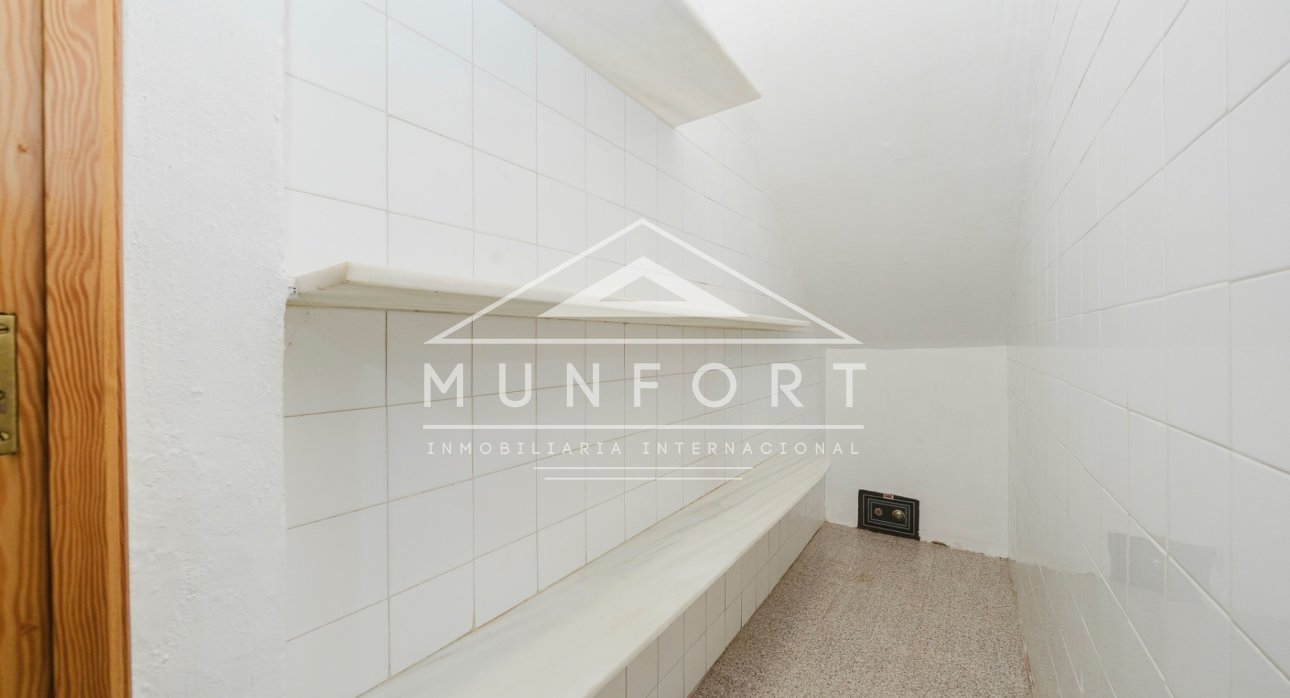 Segunda mano - Casas Adosadas -
Pilar de la Horadada