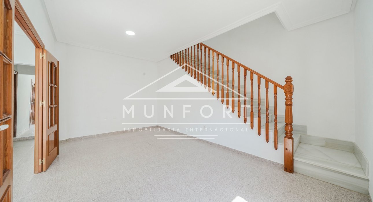 Segunda mano - Casas Adosadas -
Pilar de la Horadada