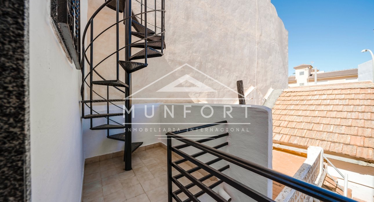 Segunda mano - Casas Adosadas -
Pilar de la Horadada