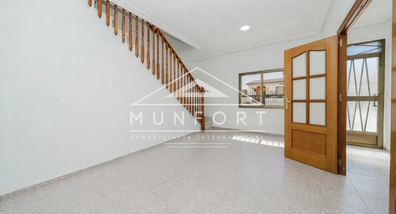 Segunda mano - Casas Adosadas -
Pilar de la Horadada