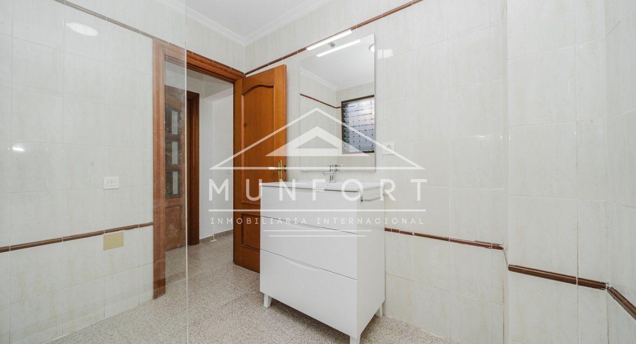 Segunda mano - Casas Adosadas -
Pilar de la Horadada