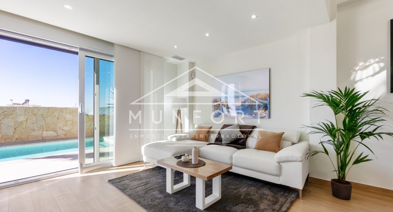 Segunda mano - Casas Adosadas -
Rojales - Ciudad Quesada