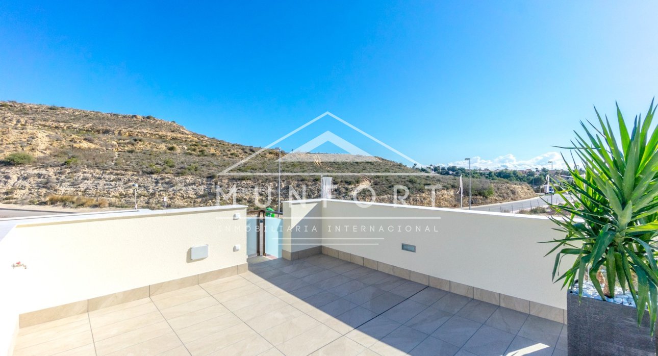 Segunda mano - Casas Adosadas -
Rojales - Ciudad Quesada