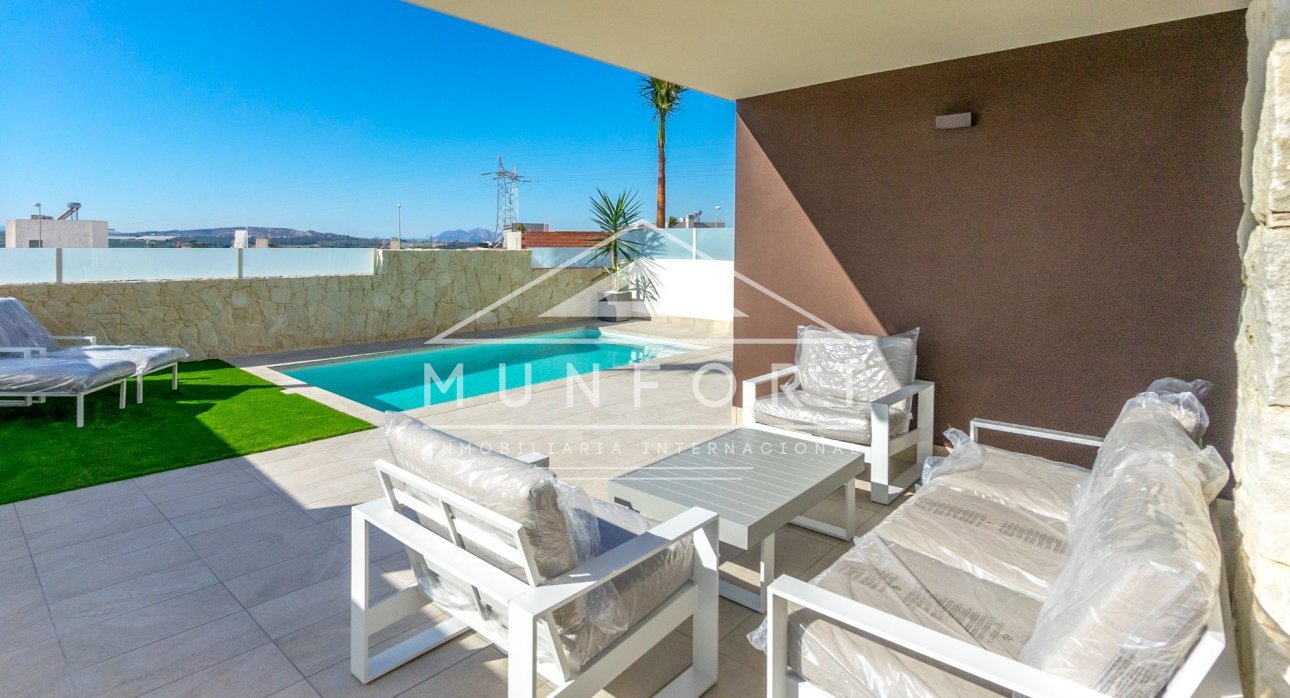 Segunda mano - Casas Adosadas -
Rojales - Ciudad Quesada