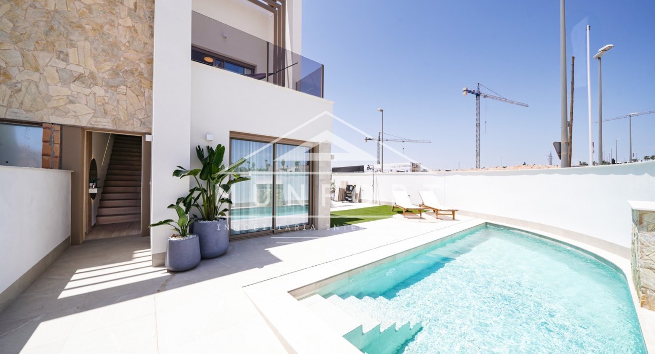 Segunda mano - Casas Adosadas -
Rojales - Ciudad Quesada