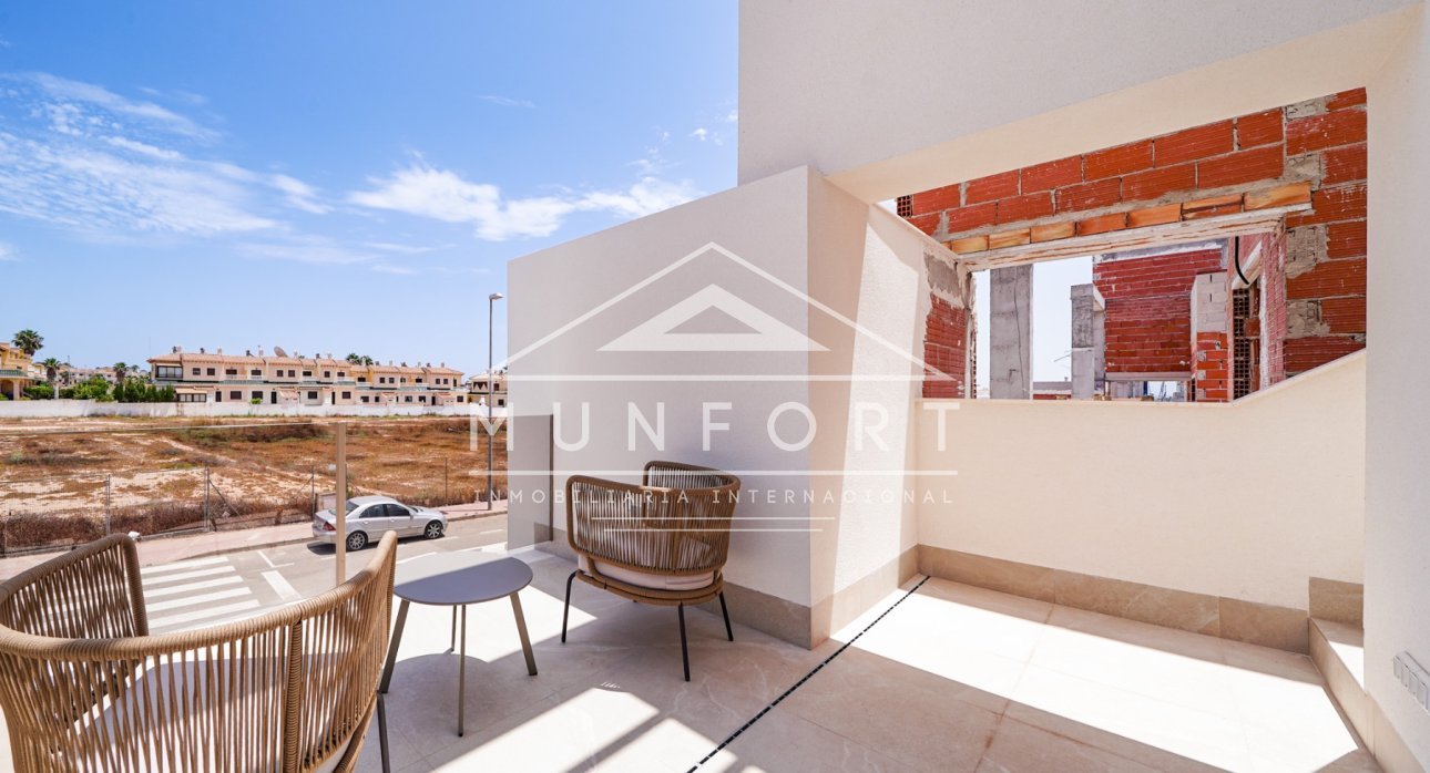 Segunda mano - Casas Adosadas -
Rojales - Ciudad Quesada