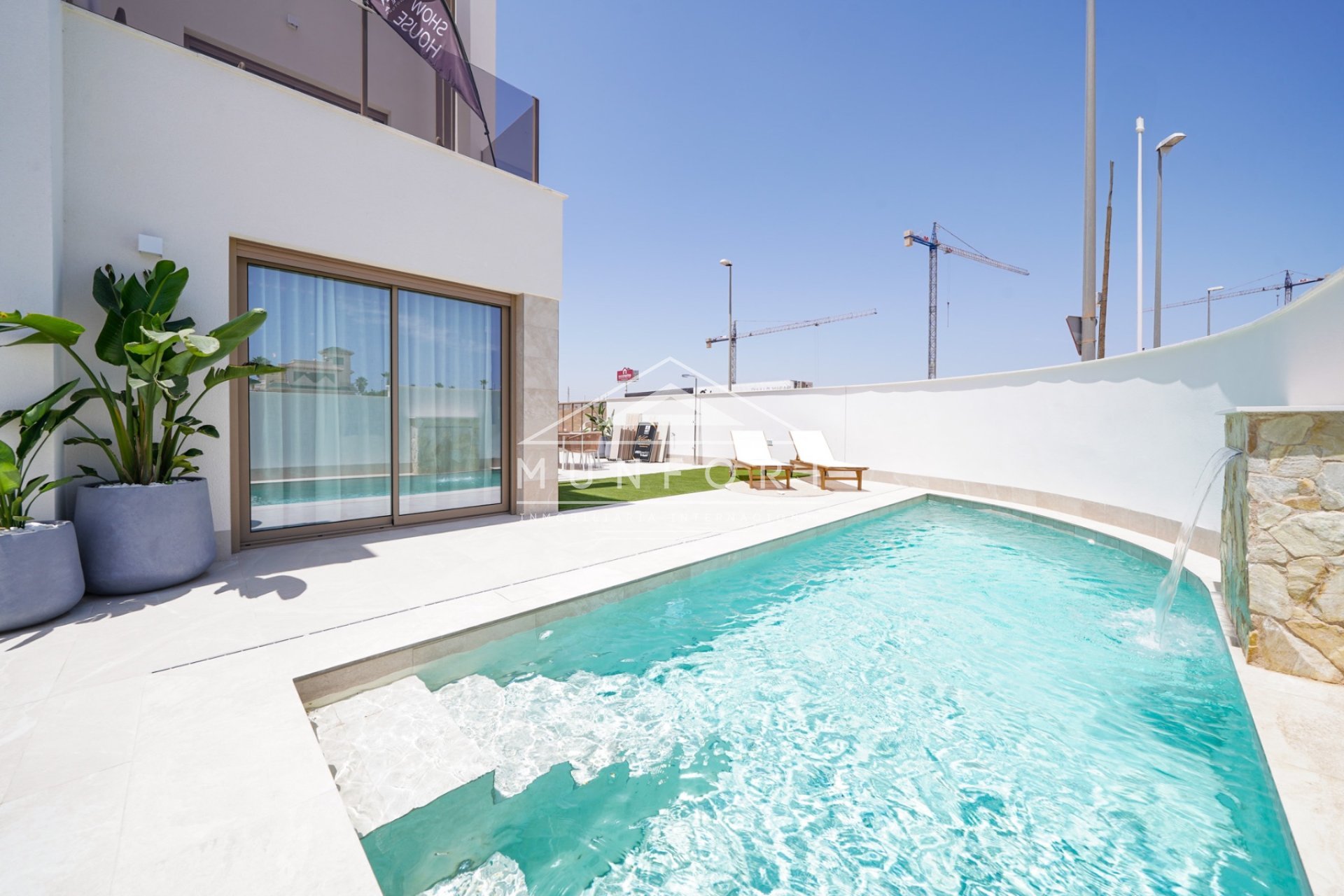 Segunda mano - Casas Adosadas -
Rojales - Ciudad Quesada