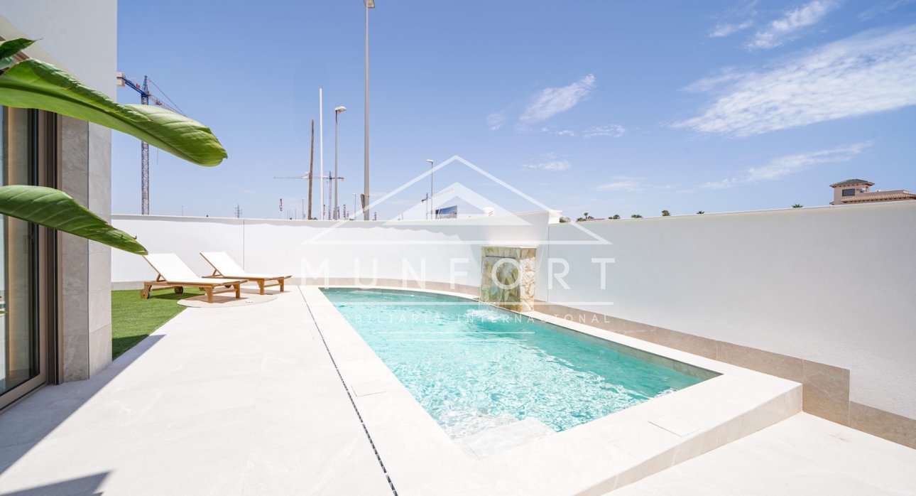 Segunda mano - Casas Adosadas -
Rojales - Ciudad Quesada