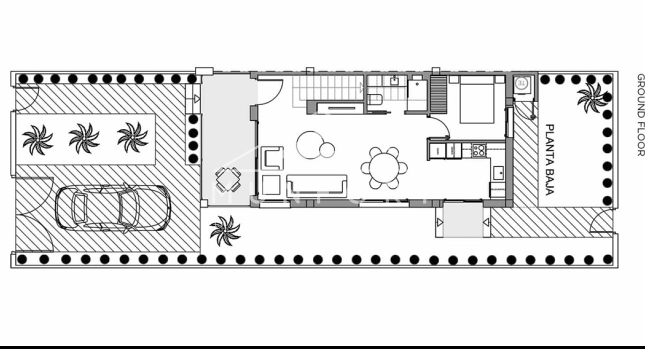 Segunda mano - Casas Adosadas -
Rojales - Ciudad Quesada