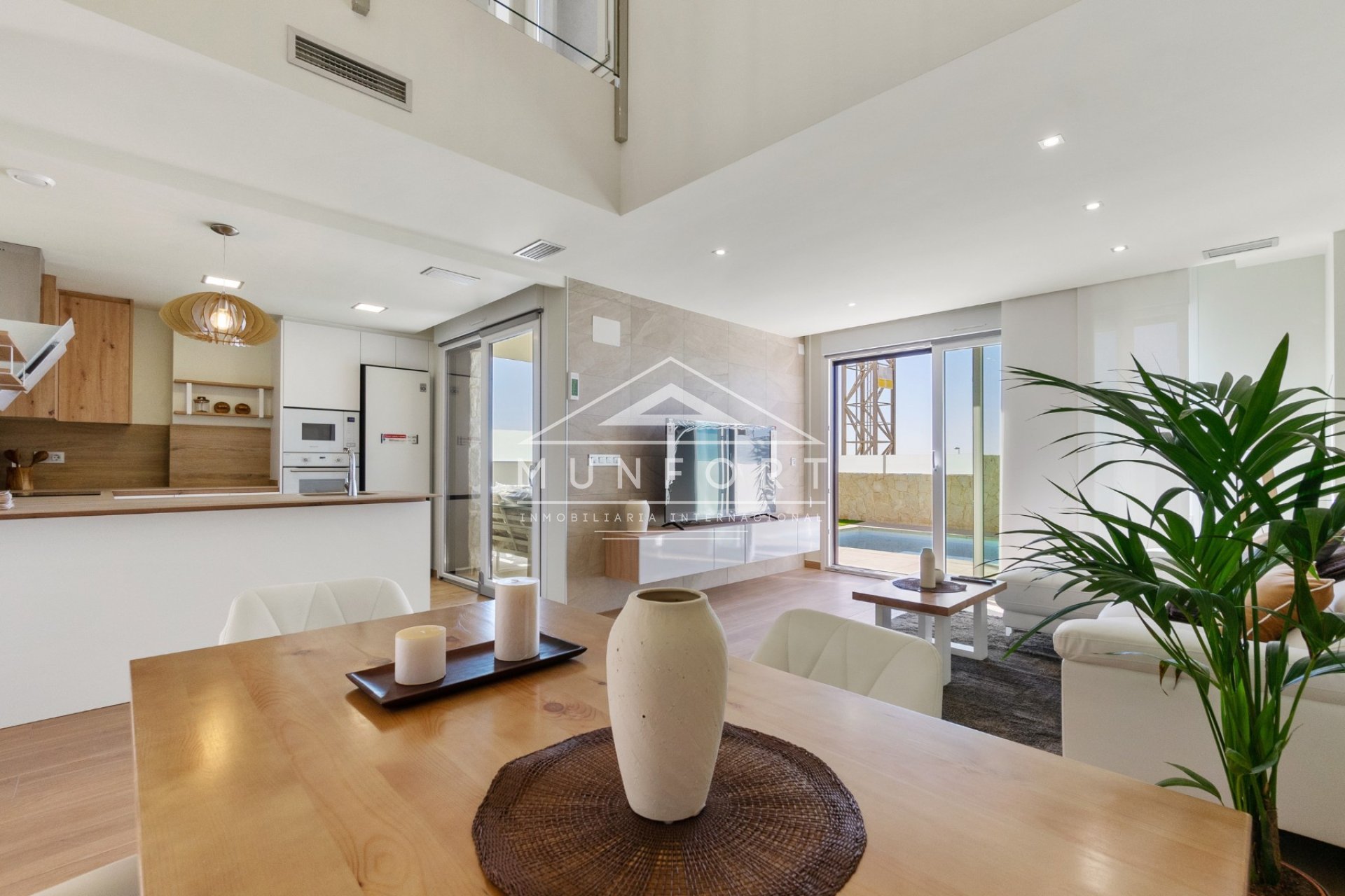 Segunda mano - Casas Adosadas -
Rojales - Ciudad Quesada