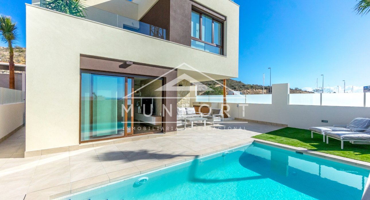 Segunda mano - Casas Adosadas -
Rojales - Ciudad Quesada