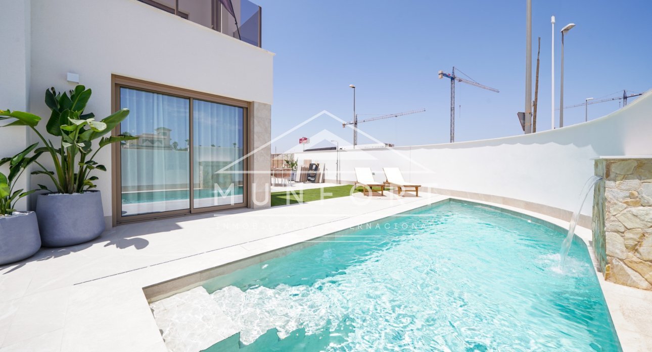 Segunda mano - Casas Adosadas -
Rojales - Ciudad Quesada