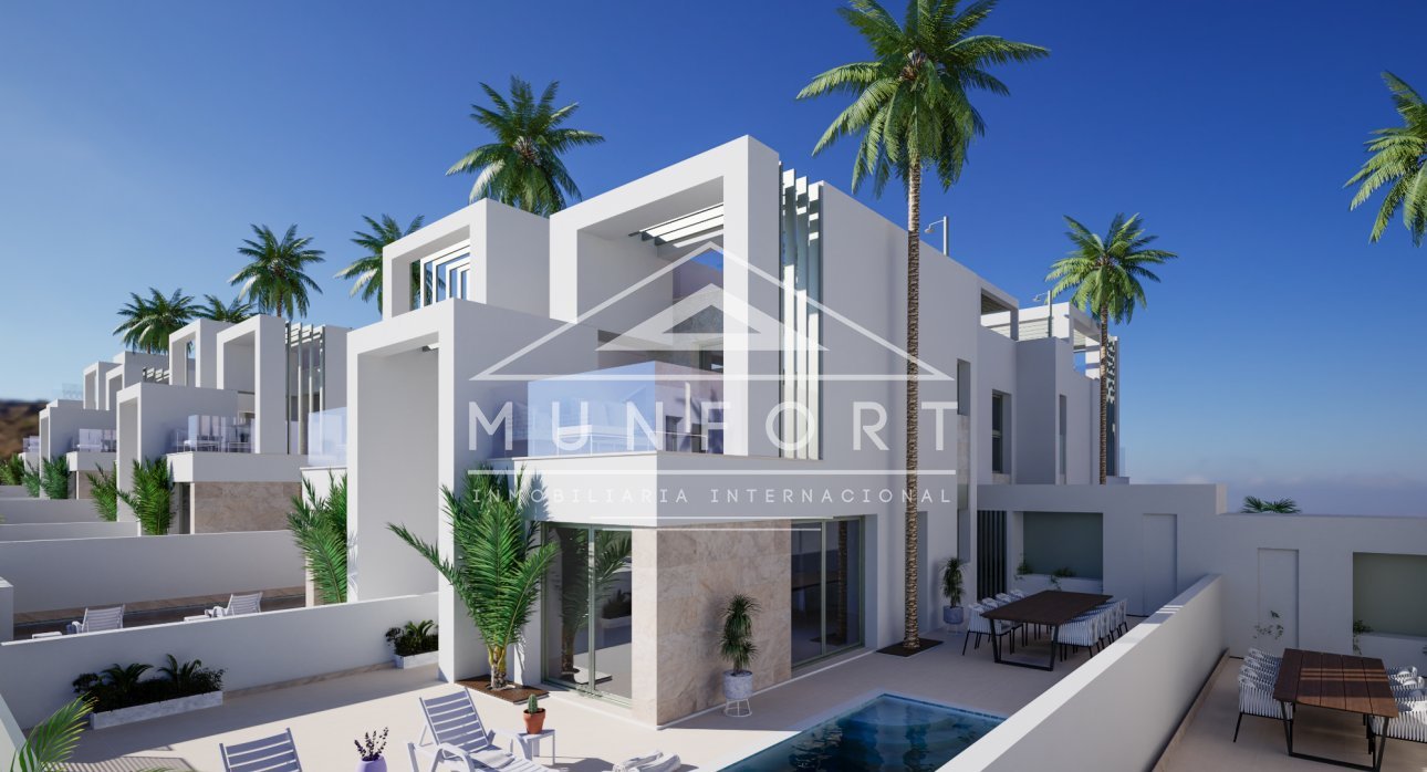 Segunda mano - Casas Adosadas -
Rojales - Ciudad Quesada