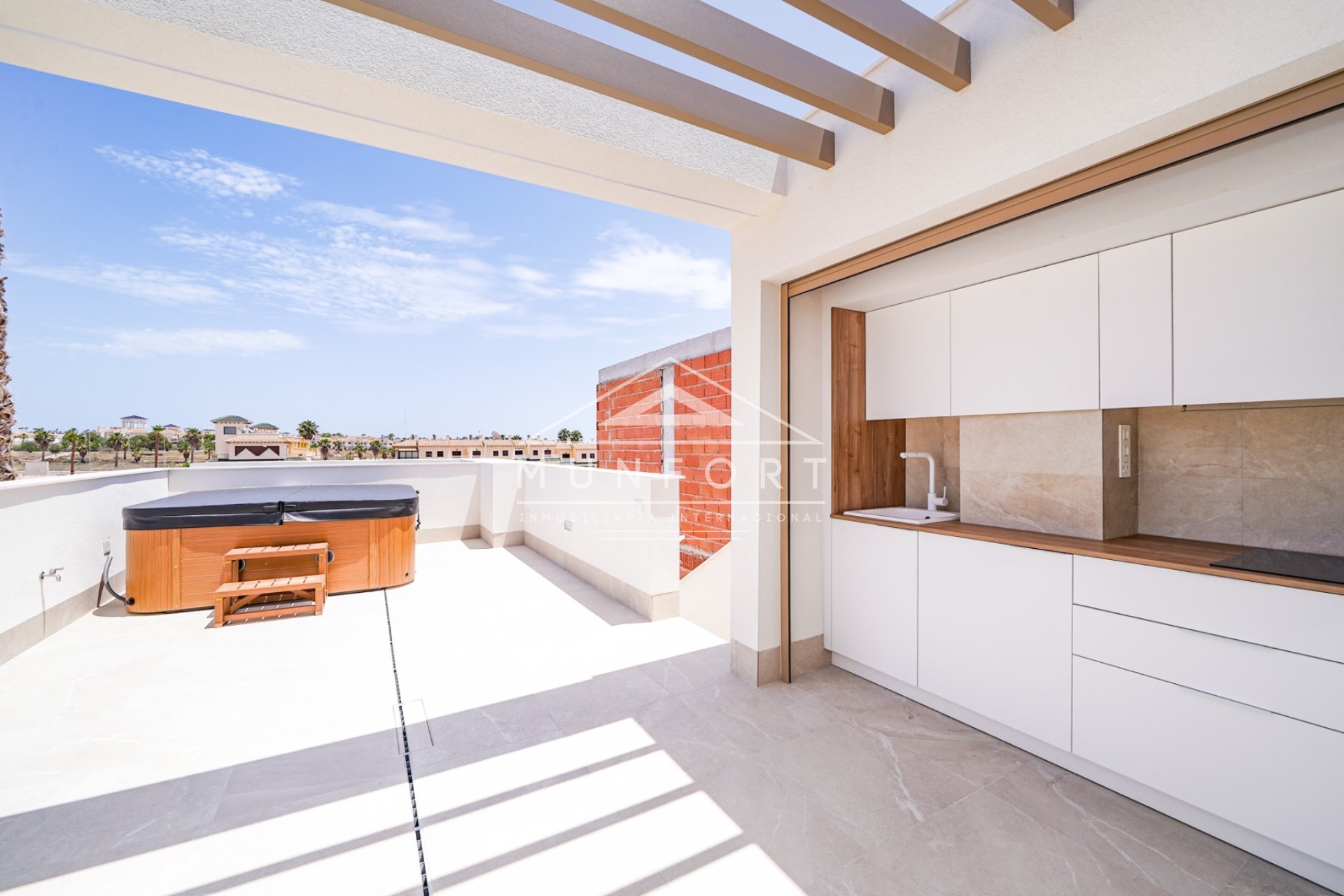 Segunda mano - Casas Adosadas -
Rojales - Ciudad Quesada