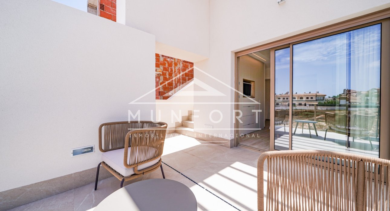 Segunda mano - Casas Adosadas -
Rojales - Ciudad Quesada