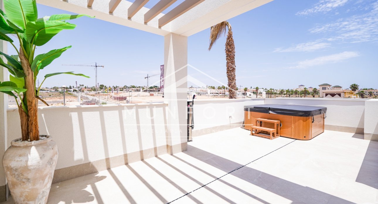 Segunda mano - Casas Adosadas -
Rojales - Ciudad Quesada