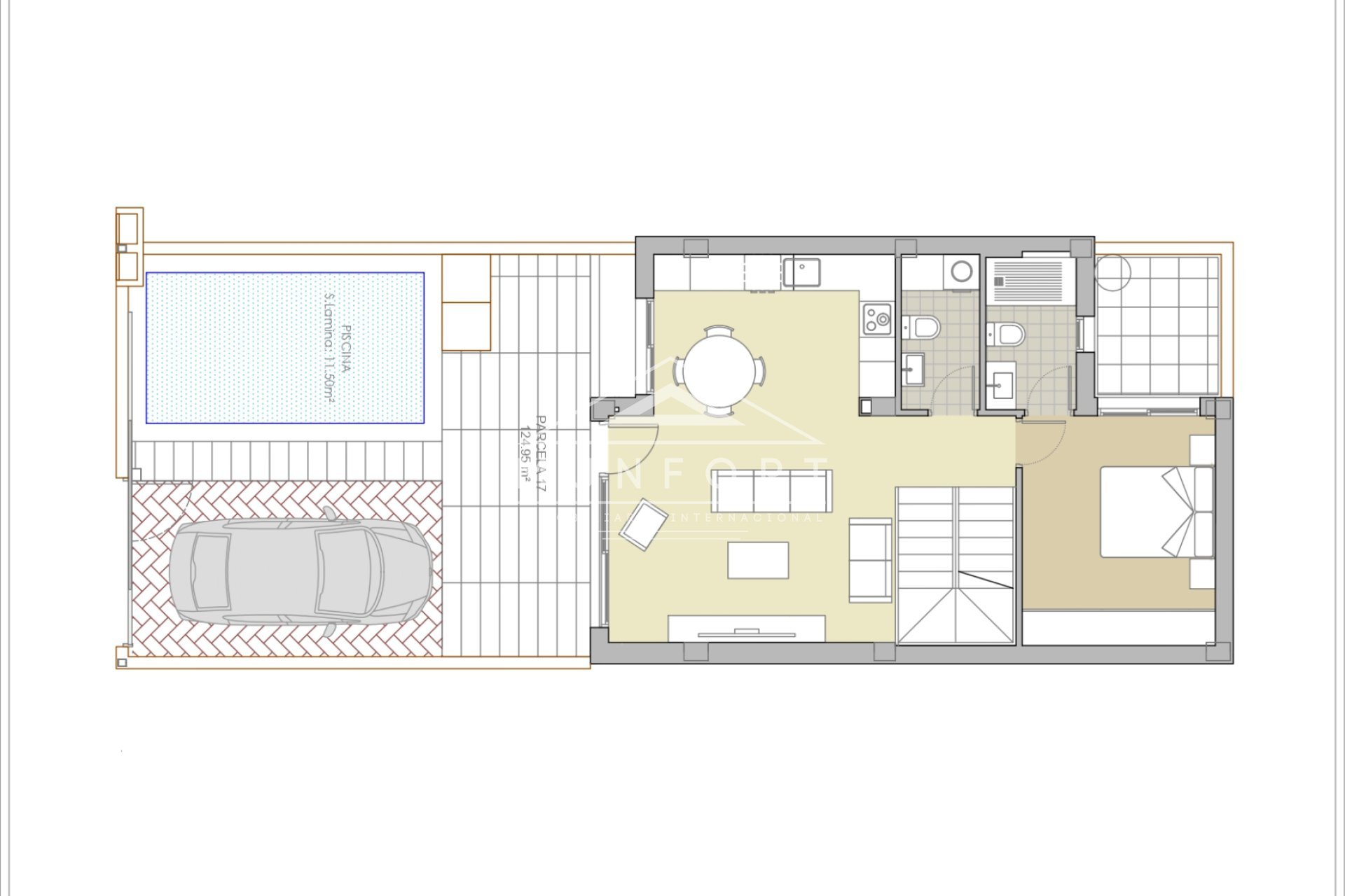 Segunda mano - Casas Adosadas -
Rojales